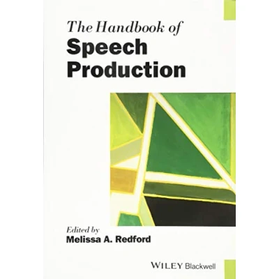 Abbildung von The Handbook of Speech Production (Blackwell Handbooks in Linguistics)