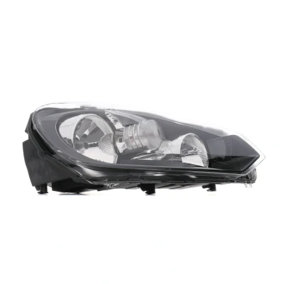 Abbildung von VALEO 043851 Scheinwerfer VOLKSWAGEN: Golf 6 Variant, 6, Cabrio