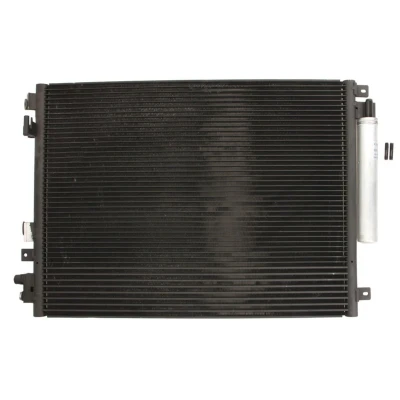 Abbildung von NRF EASY FIT 35626 Klimakondensator mit Trockner, Dichtring 15,5 10,2 Aluminium 590 CHRYSLER: 300C Touring, Limousine