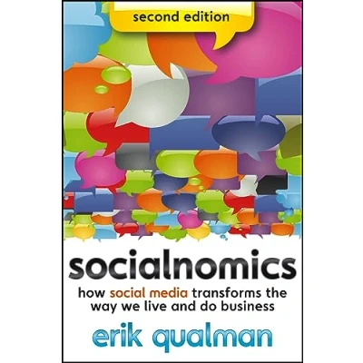 Abbildung von Socialnomics: How Social Media Transforms the Way We Live and Do Business