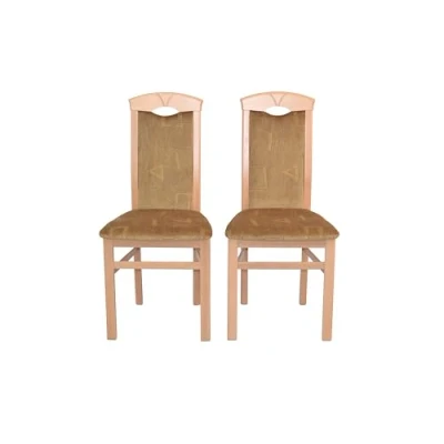 Abbildung von moebel direkt online Esszimmerstuhl Massivholzstuhl 2er Set (Spar Set),