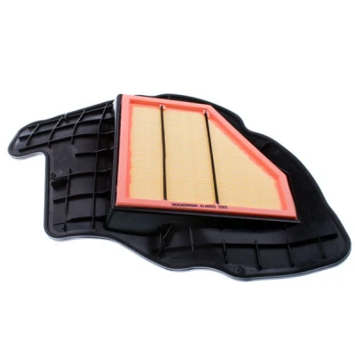 Abbildung von DENCKERMANN A140902 Luftfilter 110 296 380 Umluftfilter BMW: 5 Limousine, Touring, X5