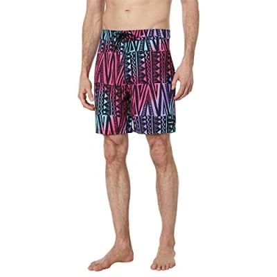 Abbildung von Hurley Herren Phantom Classic 18&#039; Board Shorts, Blau (Blue Gaze), 31