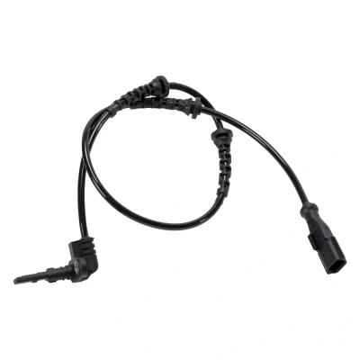 Abbildung von SWAG 33 10 4772 ABS Sensor Vorderachse links, rechts 620 RENAULT: SCENIC 3, Espace 5, Megane 4 Schrägheck