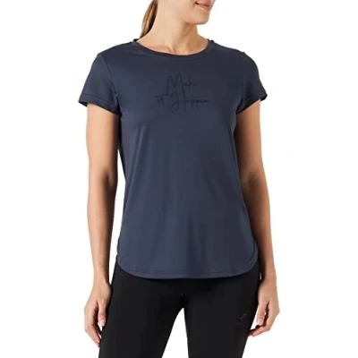 Abbildung von energetics Cecilia T Shirt Blue XS