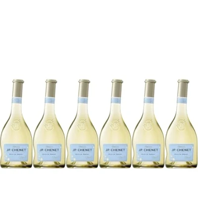 Abbildung von J.P. Chenet Delicious Medium Sweet Weißwein aus Languedoc Roussillon, Frankreich (6 x 0,75 L)