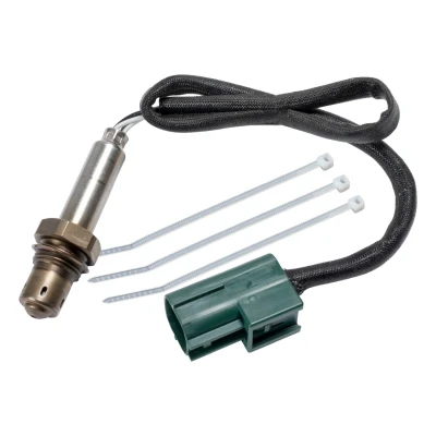 Abbildung von FEBI BILSTEIN 177516 Lambdasonde beheizt 4 NISSAN: MICRA 3, Almera II Schrägheck, Tino