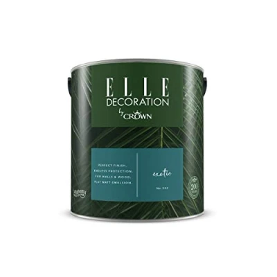 Abbildung von ELLE DECORATION Wandfarbe