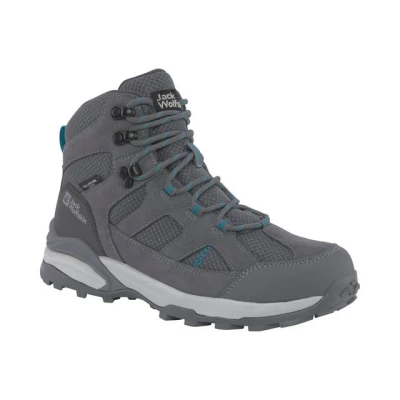 Abbildung von Jack Wolfskin TRAIL HIKER TEXAPORE MID W Wanderschuh wasserdicht