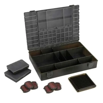 Abbildung von Fox Edges Loaded Tackle Box Large Tacklebox