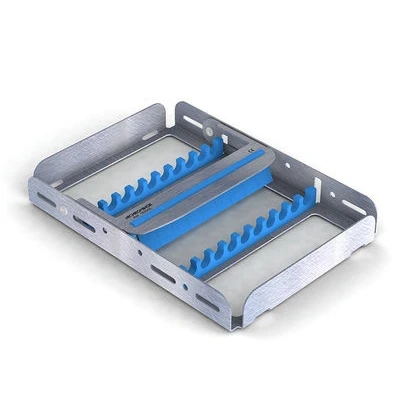 Abbildung von EASY CLIP 10 Blau Tray
