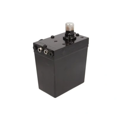 Abbildung von FEBI BILSTEIN 103244 Kippumpe, Fahrerhaus manuell