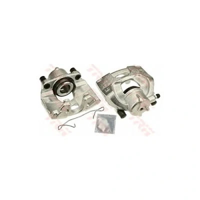 Abbildung von TRW BHX546E Bremssattel Gusseisen OPEL: Vectra C Limousine, CC, Caravan, SAAB: 9 3 Kombi, Cabrio