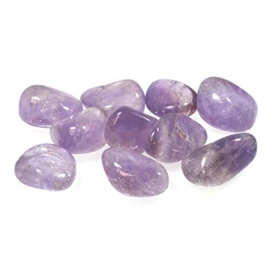 Abbildung von CrystalAge Amethyst Trommelstein (20 25mm)