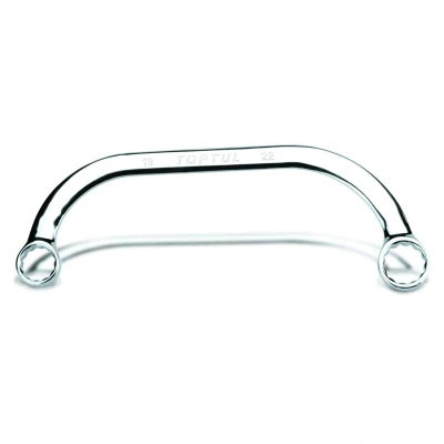 Abbildung von Ringschlüssel TOPTUL 10x12 mm gebogen