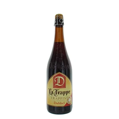 Abbildung von Birra La Trappe Dubbel Trappist Cl 75
