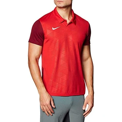 Abbildung von Nike Performance Trophy IV Sport Tshirt, Herren, Größe: Small, University red / team white