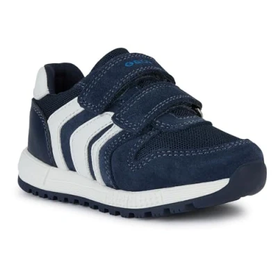 Abbildung von Geox Sneaker low für Kinder, Größe: 25, Blue Schuhe