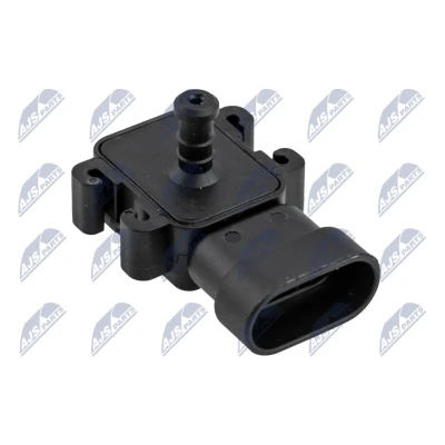 Abbildung von NTY ECM PL 002 Sensor, Ladedruck RENAULT: Kangoo I, TRAFIC 2 Bus, Kasten, OPEL: Vivaro A Kastenwagen, Combi