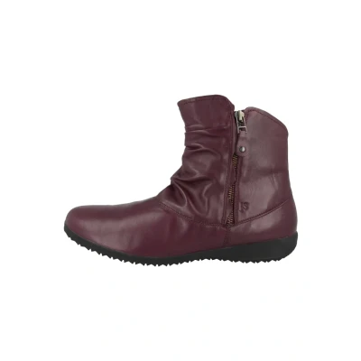 Abbildung von Josef Seibel NALY Stiefelette, Damen, Größe: 39, Red Schuhe
