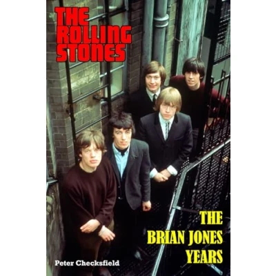 Abbildung von THE ROLLING STONES BRIAN JONES YEARS!