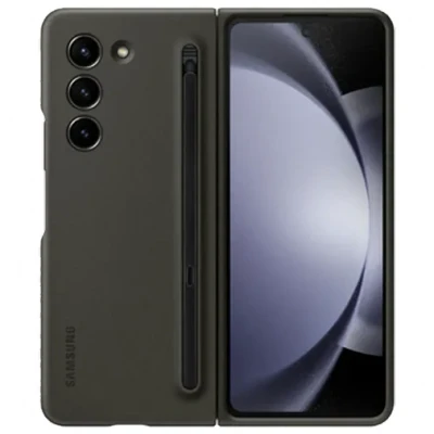 Abbildung von Samsung PC Back Cover Mit S Pen Schwarz Galaxy Z Fold 5