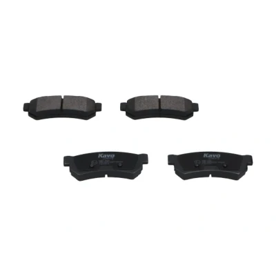 Abbildung von KAVO PARTS KBP 1020 Bremsbelagsatz CHEVROLET: Nubira Kombi, Lacetti Limousine, DAEWOO: Schrägheck