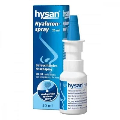 Abbildung von Hysan Hyaluronspray 20 ml