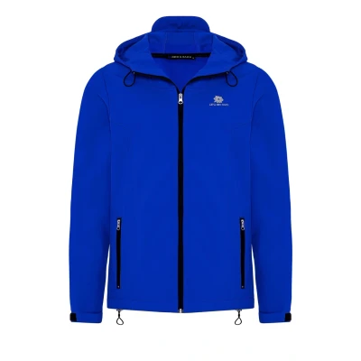 Abbildung von Cipo &amp; Baxx Übergangsjacke, Herren, Größe: XL, Saxeblue