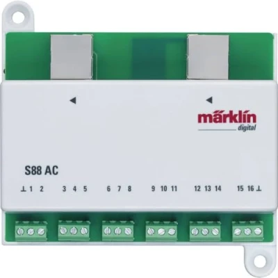 Abbildung von Märklin Modellbausatz 60881 S 88 Decoder