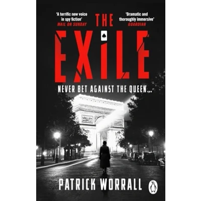 Abbildung von THE Exile: From author of bestselling PARTISAN