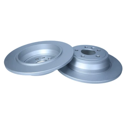 Abbildung von QUARO QD1045 Bremsscheibe Hinterachse 302 11 5 108 voll lackiert LAND ROVER: Freelander 2 SUV, Kastenwagen