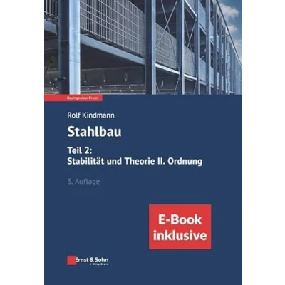 Abbildung von Stahlbau: Teil 2: Stabilität und Theorie II. Ordnung: (inkl. ebook als PDF) (Bauingenieur Praxis)