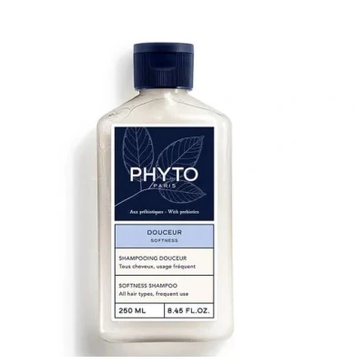Abbildung von Phyto Shampoo Douceur Softness All Hair Types 250ml