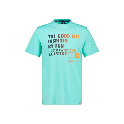 Abbildung von LERROS T Shirt &quot;LERROS Herren mit Frontprint&quot;