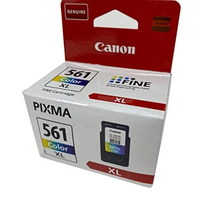 Abbildung von Canon Druckerpatronen Pixma TS5350 TS5351 TS5352 TS 5350 5351 5352 mit Kugelschreiber