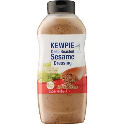 Abbildung von KEWPIE Sesam Dressing, geröstet 1 x 930 ml