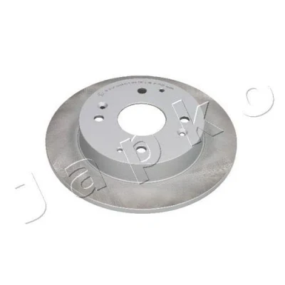 Abbildung von JAPKO 61413C Bremsscheibe Hinterachse 260 9 4 64 voll lackiert HONDA: Prelude V