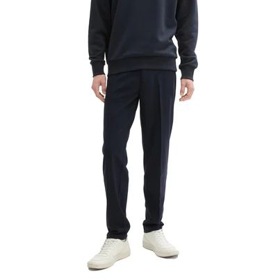 Abbildung von TOM Tailor Denim Regular Chino, Herren, Größe: Small, Sky captain blue