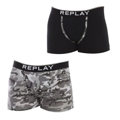 Abbildung von Pack 2 Boxershorts I101195 Männer
