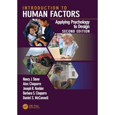 Abbildung von Introduction to Human Factors: Applying Psychology Design