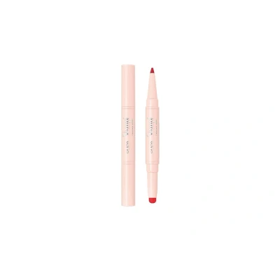 Abbildung von Pupa Vamp! Creamy Duo Contouring Lip Pencil &amp; Shiny Lipstick True Red 010 5% Rabattcode PUPA5