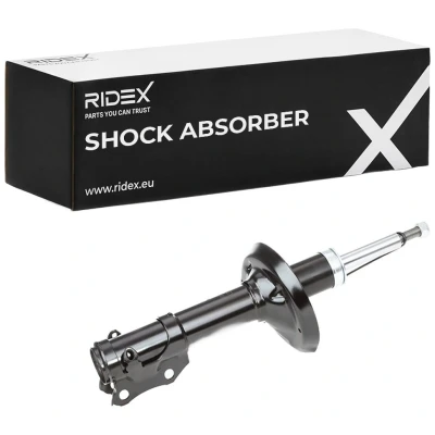 Abbildung von BILSTEIN B4 OE Replacement 22 041234 Stoßdämpfer Vorderachse Gasdruck Zweirohr Federbein oben Stift, unten Schelle VOLKSWAGEN: Corrado