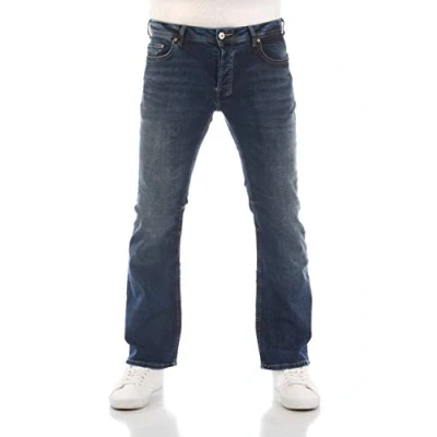 Abbildung von LTB Tinman Jeans Bootcut, Herren, Größe: 44x34, Blue lapis wash