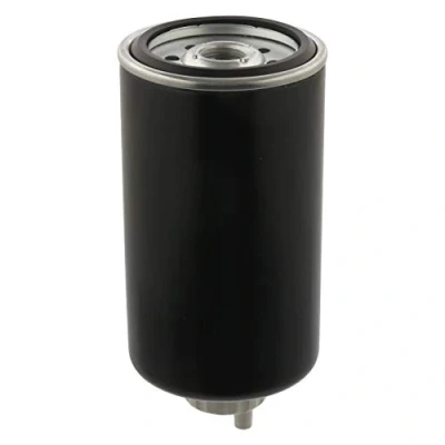 Abbildung von FEBI BILSTEIN 35363 Kraftstofffilter Anschraubfilter, mit Wasserabscheider VOLVO: FH 16