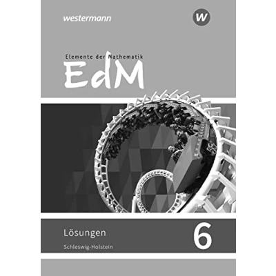Abbildung von Elemente der Mathematik SI Ausgabe 2018 für Schleswig Holstein G9: Lösungen 6