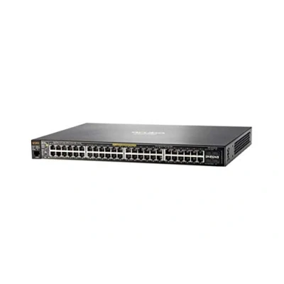 Abbildung von HPE Networking 2530 48G PoE+ 382W 48 Port Gigabit Switch J9772A