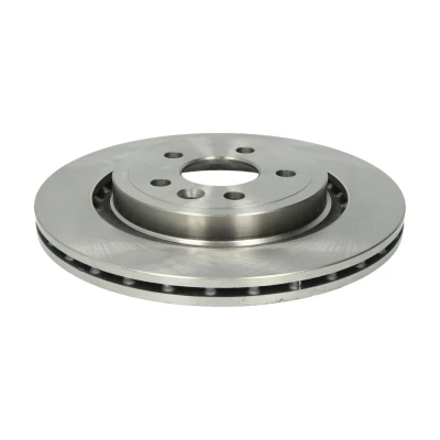 Abbildung von ABE C4V014ABE Bremsscheibe Hinterachse 302 22,0 5 Belüftet VOLVO: V60 I, V70 3, S60 II