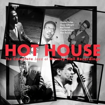Abbildung von The Complete Jazz Massey Hall Recordings(Ltd. 3LP) [Vinyl LP]