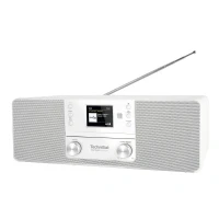 Abbildung von TechniSat DIGITRADIO 370 CD BT Digitalradio (DAB) (Digitalradio (DAB), UKW mit RDS, 10 W)